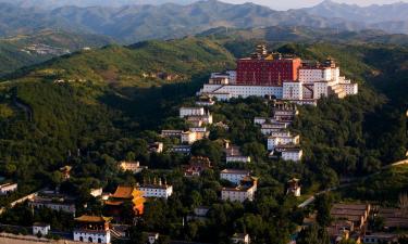 Hoteles en Chengde