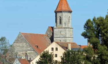 Hoteles en Gunzenhausen