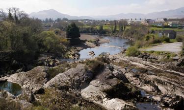 Hoteles con parking en Sneem