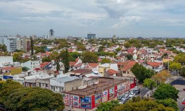 Hotéis em Vicente López