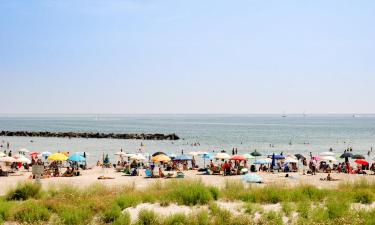 Hoteles con parking en Porto Garibaldi