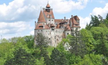 Hoteluri în Bran