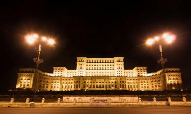 Hoteluri ieftine în București