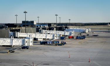 Hoteles con estacionamiento en Elkridge