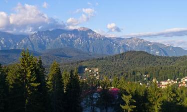 Hoteluri în Predeal