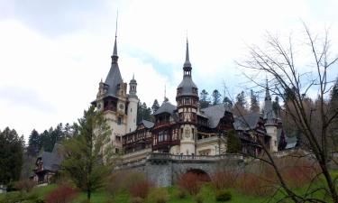 Hoteluri în Sinaia