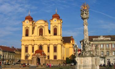 Hoteles en Timisoara