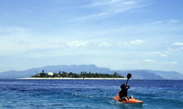 Hoteles en Nadi