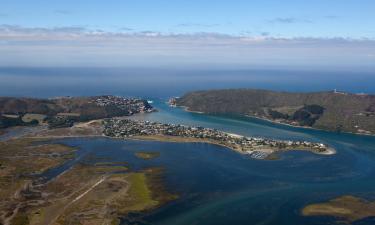 Hoteller i Knysna