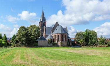 Hotels mit Parkplatz in Le Bizet