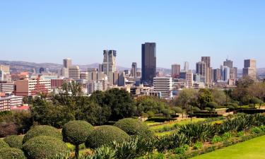 Cheap holidays in Pretoria