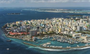 Hotels in Male City