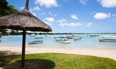 Hotel di Grand Baie