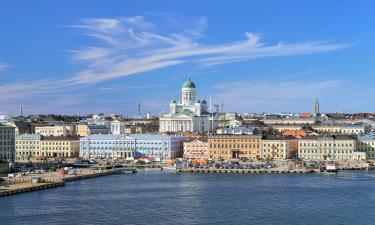 Hotel di Helsinki