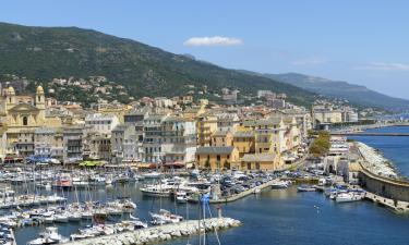 Hotels a Bastia
