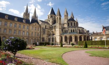 Hotels in Caen