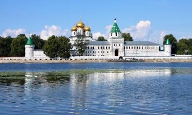 The 10 best hotels & places to stay in Kostroma, Russia - Kostroma hotels