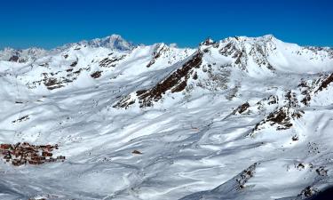 Ski Resorts in La Norma