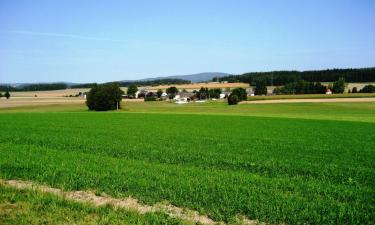 Ferienwohnungen in Wunsiedel