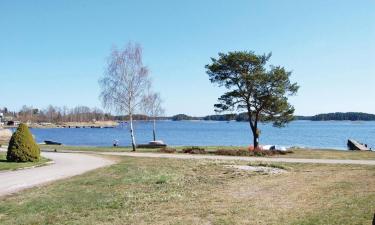 Holiday Homes in Timmernabben