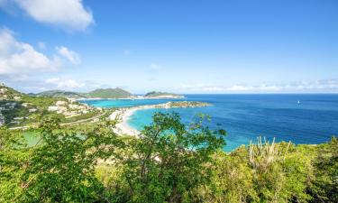 Hoteluri cu parcare în Little Bay