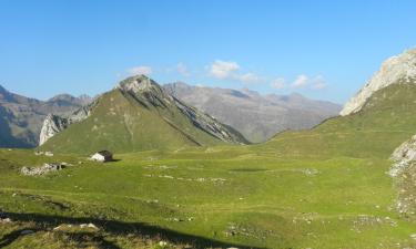 Hotels mit Parkplatz in Santa Brigida