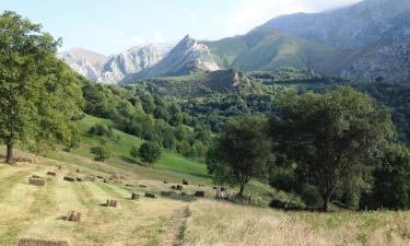 La Molina'daki otoparklar