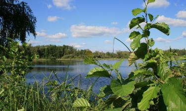 Vakantiewoningen in Radewege