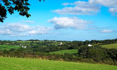 Hoteles con parking en Chacewater