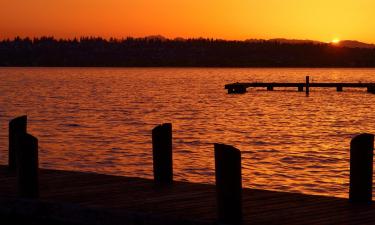 Hôtels à Kirkland