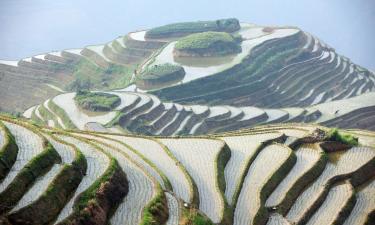 Hoteles en Longsheng