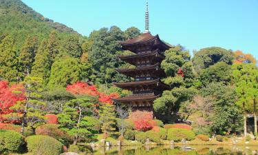 Hoteles en Yamaguchi