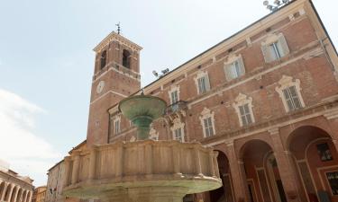 Hotels in Fabriano