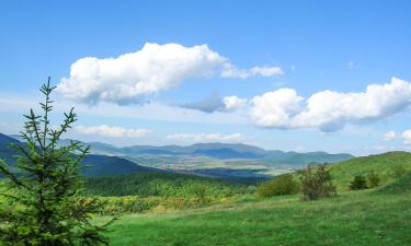 Holiday Rentals in Vágáshuta