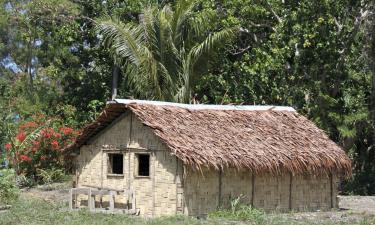 Hotel Keluarga di Lénakel