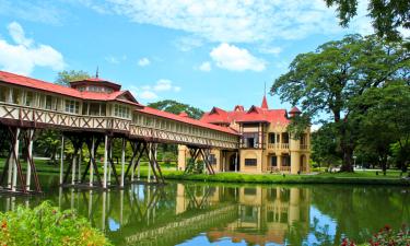 Günstige Hotels in Nakhon Chai Si