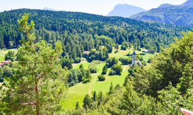 Hotels amb aparcament a Magrè allʼ Adige