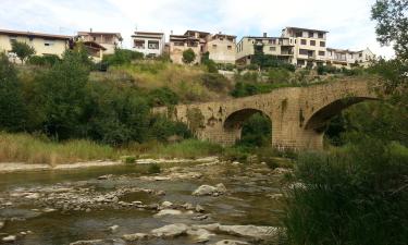 Apartamentos em Lumbier