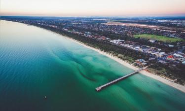 Hotels mit Parkplatz in Seaford