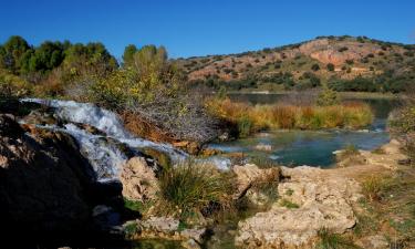 Hotels in Trefacio