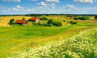 Sewaan penginapan tepi pantai di Kołbaskowo