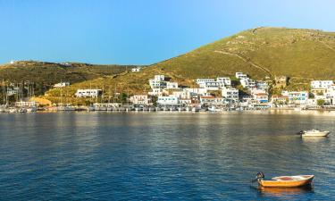 Beach rentals in Mérikhas