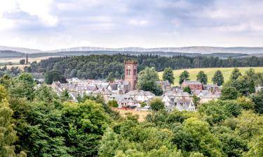 Hotels with Parking in Doune