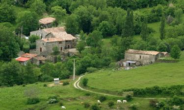 Отели с парковкой в городе Charmes-sur-Rhône