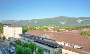 Vakantiewoningen in Saint-Marcellin