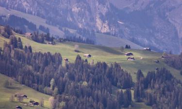 Hotels mit Parkplatz in Vacheresse