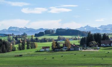 Ferienwohnungen in Altusried