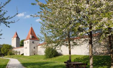 Külalistemajad sihtkohas Berching