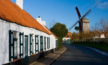 Cottages in Torgny