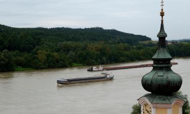 Ξενοδοχεία με πάρκινγκ σε Marbach an der Donau